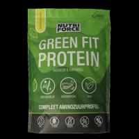 Nutriforce Green fit protein banaan 700 Gram