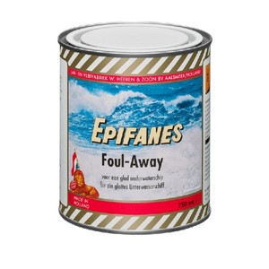 epifanes foul-away roodbruin 0.75 ltr