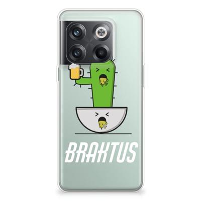 OnePlus 10T Telefoonhoesje met Naam Braktus