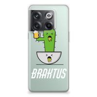 OnePlus 10T Telefoonhoesje met Naam Braktus