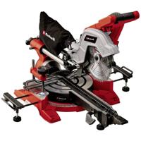 Einhell TE-SM 8 L Dual Afkort-, kap- en verstekzaag 1800 W 216 mm