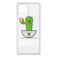 Xiaomi 13 Lite Telefoonhoesje met Naam Braktus