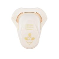 Vaessen Creative • hoekpons hulst 2,3x2cm