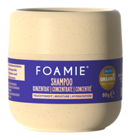 Foamie Moisturizing Shampoo Bar