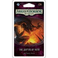 Arkham Horror: The Depths of Yoth Kaartspel