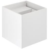 Brilliant WandlampIsak 10 x 10cm wit - G90976A05