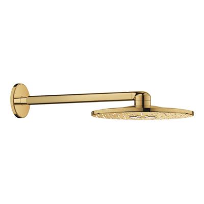 GROHE Rainshower SmartActive 310 Hoofddouche - 31x31cm - 2 straalsoorten - wandarm 43cm - cool sunrise 26475gl0