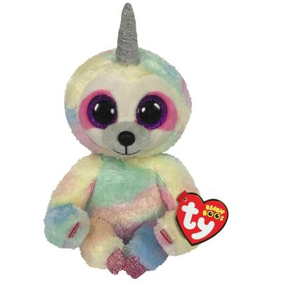 TY beanie boo&apos;s luiaard knuffel cooper 24 cm