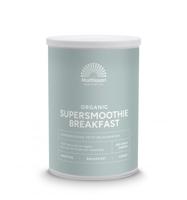 Organic supersmoothie breakfast bio