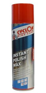 Cyclon Instant Polish Wax Spray 500ml