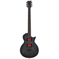 ESP LTD BB-600 Baritone Ben Burnley Signature elektrische gitaar met koffer