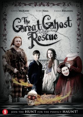 Great Ghost Rescue - DVD (8715664106679) Great Ghost Rescue - DVD (8715664106679)
