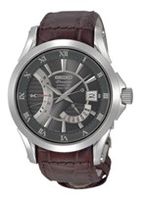 Horlogeband Seiko 5D44 0AD0 / SRH009P1 XS Leder Bruin 21mm - thumbnail