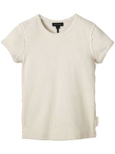 Marc Jacobs t-shirt Grunge - Tons neutres