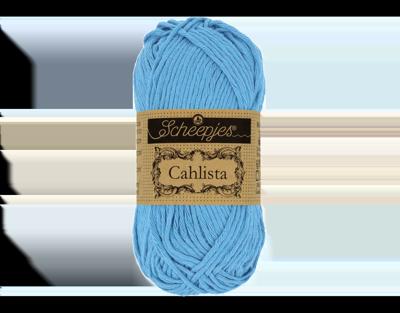 Scheepjes Cahlista 50g - 384 Powder Blue