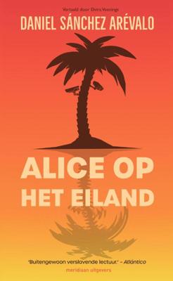 Alice op het eiland (Paperback)