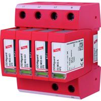 DEHN 952440 DG M TNS ACI 275 FM Overspanningsafleider 20 kA 1 stuk(s) DEHN 952440 DG M TNS ACI 275 FM Overspanningsafleider 20 kA 1 stuk(s)