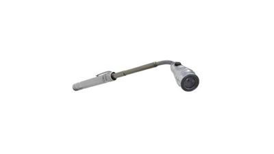 CON-P b29882 led telescoop magneet /zaklamp 3xled