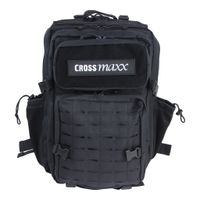 Crossmaxx® Tactical Backpack 45L - black