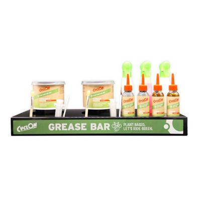 Cyclon Display pb grease bar gr/zw
