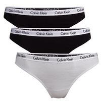 Calvin Klein 3 stuks Carousel Bikinis