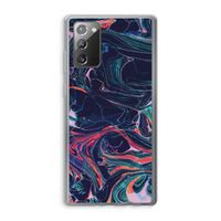 Light Years Beyond: Samsung Galaxy Note 20 / Note 20 5G Transparant Hoesje