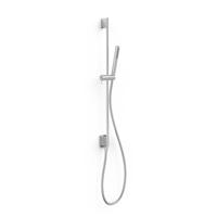 Tres Selection glijstang set 76 cm rond chroom