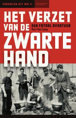 Het verzet van De Zwarte Hand (Paperback)