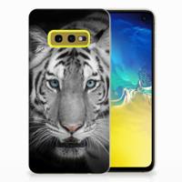 Samsung Galaxy S10e | TPU Hoesje | Tijger