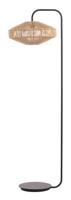 Light & Living Vloerlamp 'Lyra' 164cm, kleur Naturel