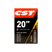 Cst binnenband 20x1.75/2 etrto 40/62-406 combi, ventiel: blitz/holland 40mm
