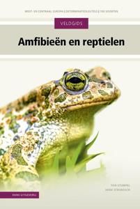 Amfibieën en reptielen (Hardback)