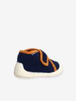 Pantoffels PANNO NAVY - FALCOTTO SNUPPY - NATURINO marineblauw Pantoffels PANNO NAVY - FALCOTTO SNUPPY - NATURINO marineblauw