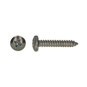 pgb-Europe PGB-FASTENERS | Plaatschroef DIN 7981C-H Ø 4,80x32 A2 007981A00004803203