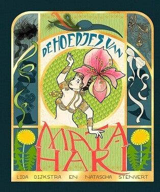 De hoedjes van Mata Hari (Hardback)