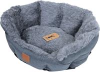 Boony Est1941 mand 60 cm badger grey - Gebr de boon