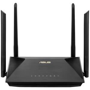 ASUS RT-AX53U draadloze router Gigabit Ethernet Dual-band (2.4 GHz / 5 GHz) Zwart