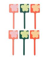 HEMA Planten Labels - 6 Stuks HEMA Planten Labels - 6 Stuks