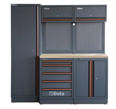 Beta C45Pro Bw Werkplaatsinrichting - 045002022
