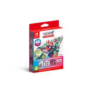 Nintendo Mario Kart 8 Deluxe Duits, Nederlands, Engels, Spaans, Frans, Italiaans, Japans, Portugees, Russisch Nintendo Switch
