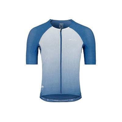Craft PRO Aerolight fietsshirt korte mouw water heren