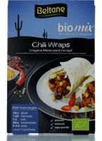 Beltane Chili Wraps Kruidenmix