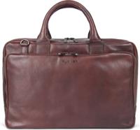 Plevier Bill laptoptas 16 inch-Brown Plevier Bill laptoptas 16 inch-Brown