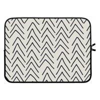 Marrakech Arrows: Laptop sleeve 15 inch - thumbnail