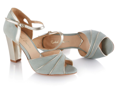 Rachel Simpson Lauren Bruidsschoenen | Maat: 42