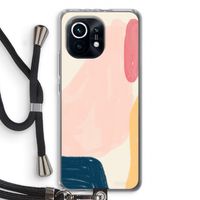 Saturday Flow: Xiaomi Mi 11 Transparant Hoesje met koord