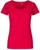 Promodoro XO1545 Women´s Deep Scoop T-Shirt - Bright Rose - 3XL