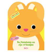 Standaard Uitgeverij De paashaas en zijn vriendjes