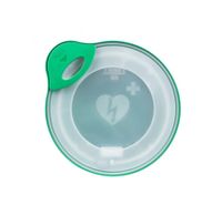 Cabinaid Pro AED kast-Groen