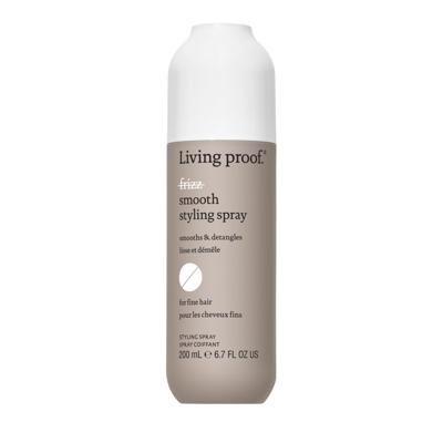 Living Proof No Frizz Smooth Styling Spray 200ml